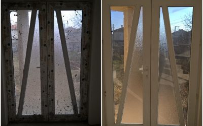 Почистване на дограма в Бургас – Доверете се на професионалистите!