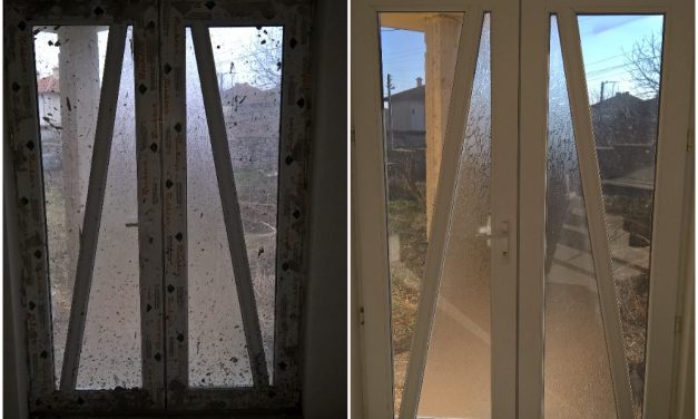 Почистване на дограма в Бургас – Доверете се на професионалистите!